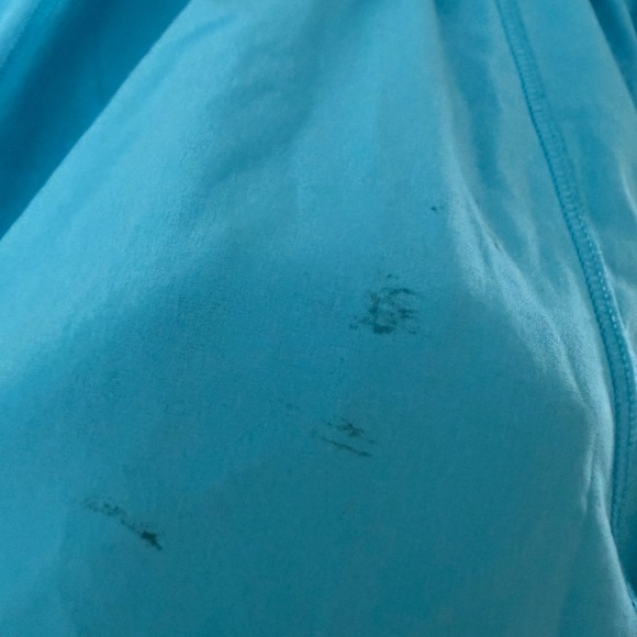 lululemon athletica Blue Women's Shorts - Picture 4 of 4